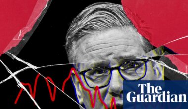 Mapped: the elections that could deliver ‘unprecedented’ losses for Labour | Local elections 2026