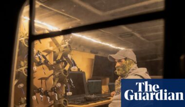 Ukraine war briefing: Kyiv hails frontline position as ‘strongest in a year’ | Ukraine