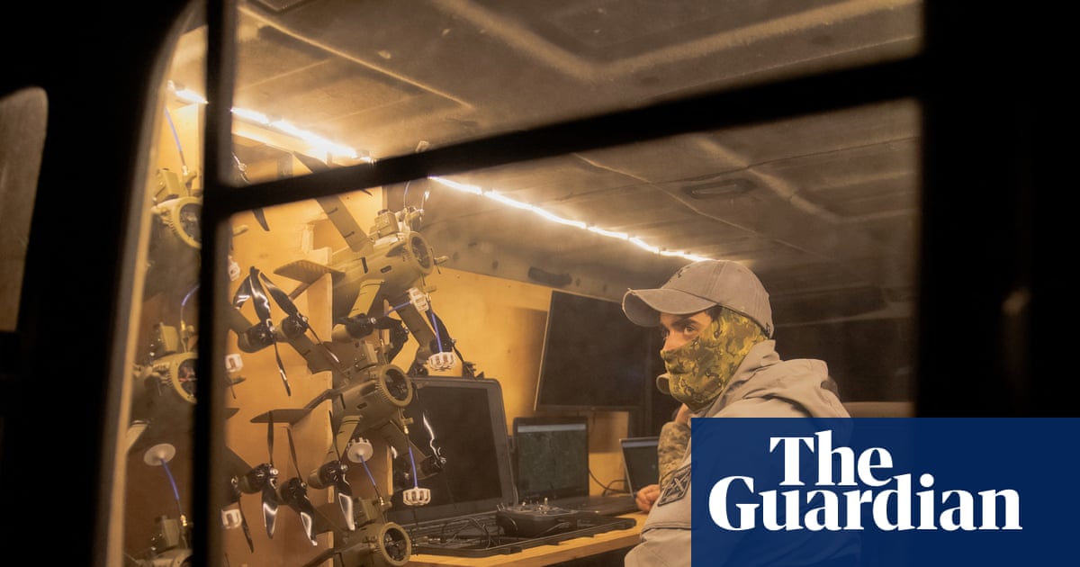 Ukraine war briefing: Kyiv hails frontline position as ‘strongest in a year’ | Ukraine