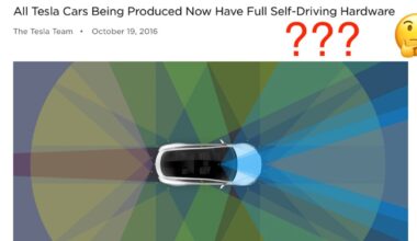 Tesla will build factories just to retrofit millions of HW3 cars it said could do FSD