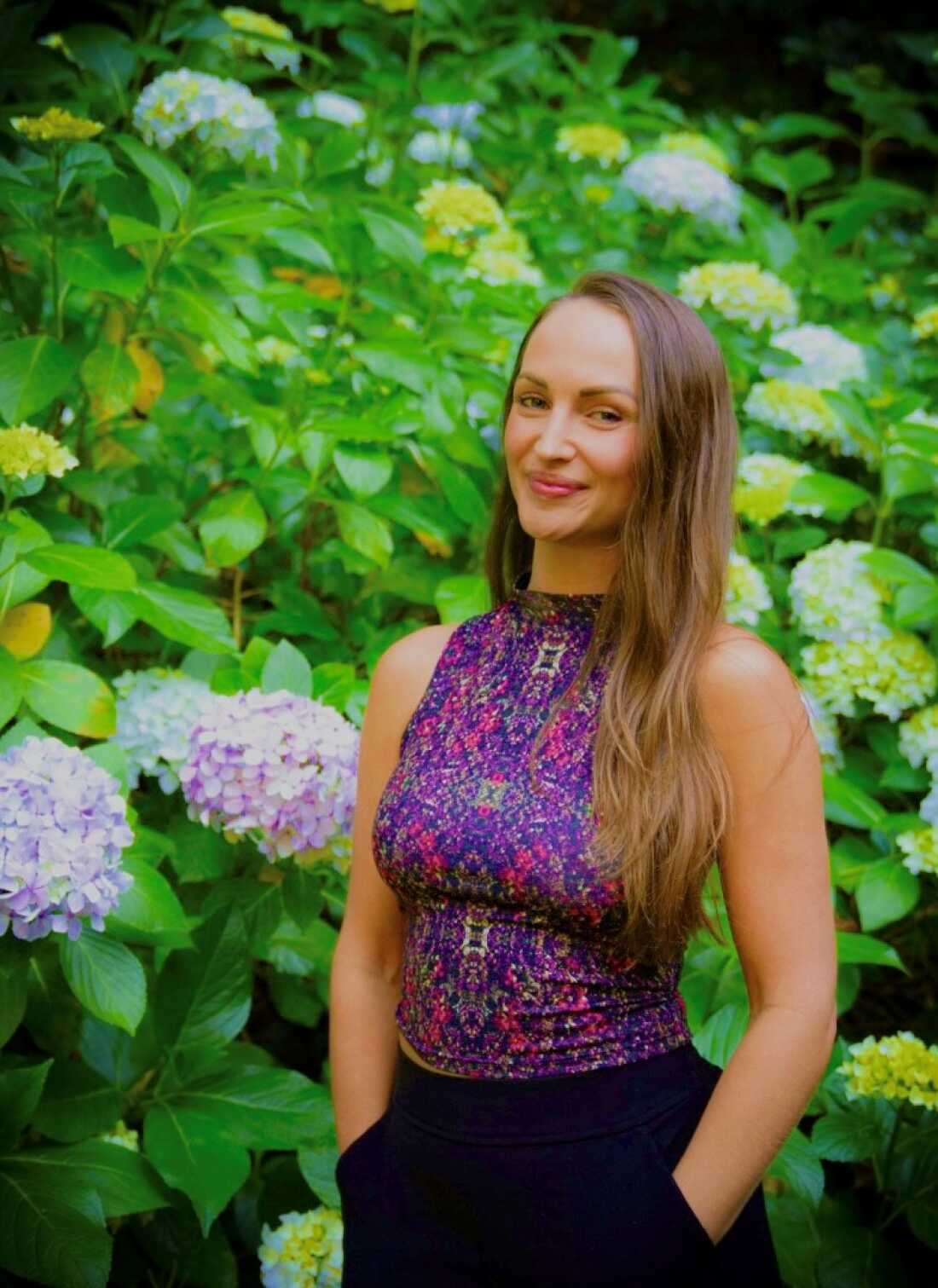 Mia Moore lives just minutes from the beach in Da Nang. She moved to Vietnam earlier this year after years of traveling through Southeast Asia.