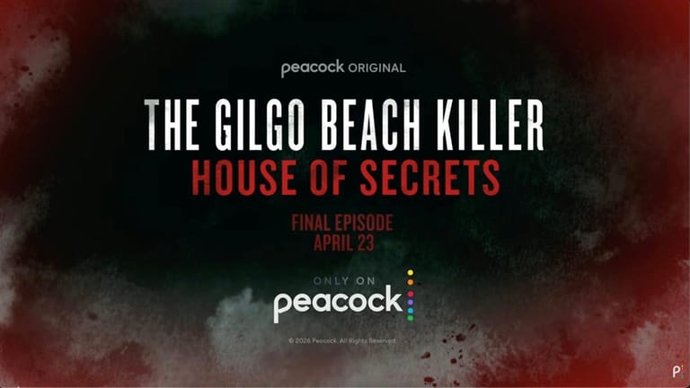 Trailer of the 4th episode of Peacock's original "The Gilgo...