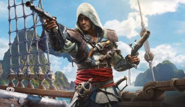 Assassin's Creed Black Flag Resynced: A Top-To-Bottom Remake With Graphics and Gameplay Upgrades