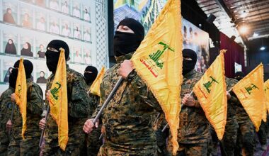 Israel and Lebanon meet with Rubio over Hezbollah disarmament deadlock