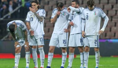 Italy dismisses replacing Iran at the World Cup after suggestion by Trump official