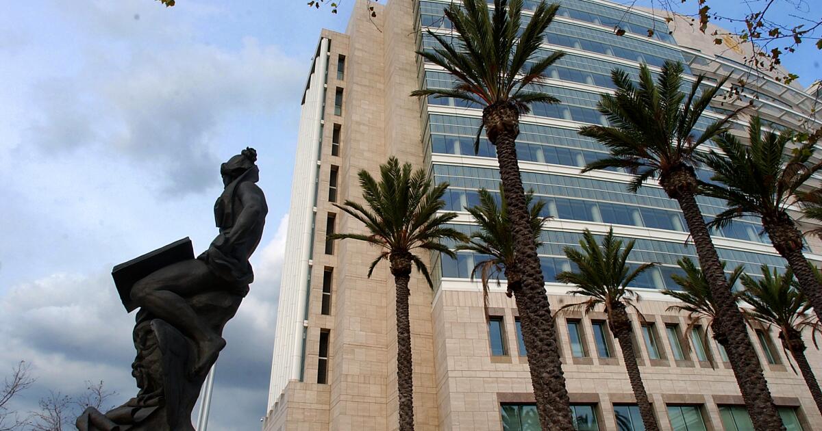 Mexican Mafia sweep by FBI nets dozens of arrests in SoCal