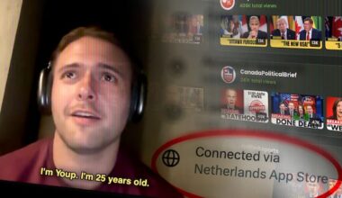 Dutch YouTube creators behind Alberta separatist videos getting millions of views