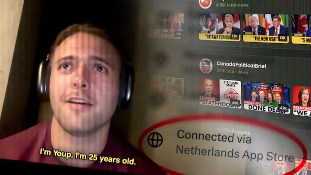 Dutch YouTube creators behind Alberta separatist videos getting millions of views