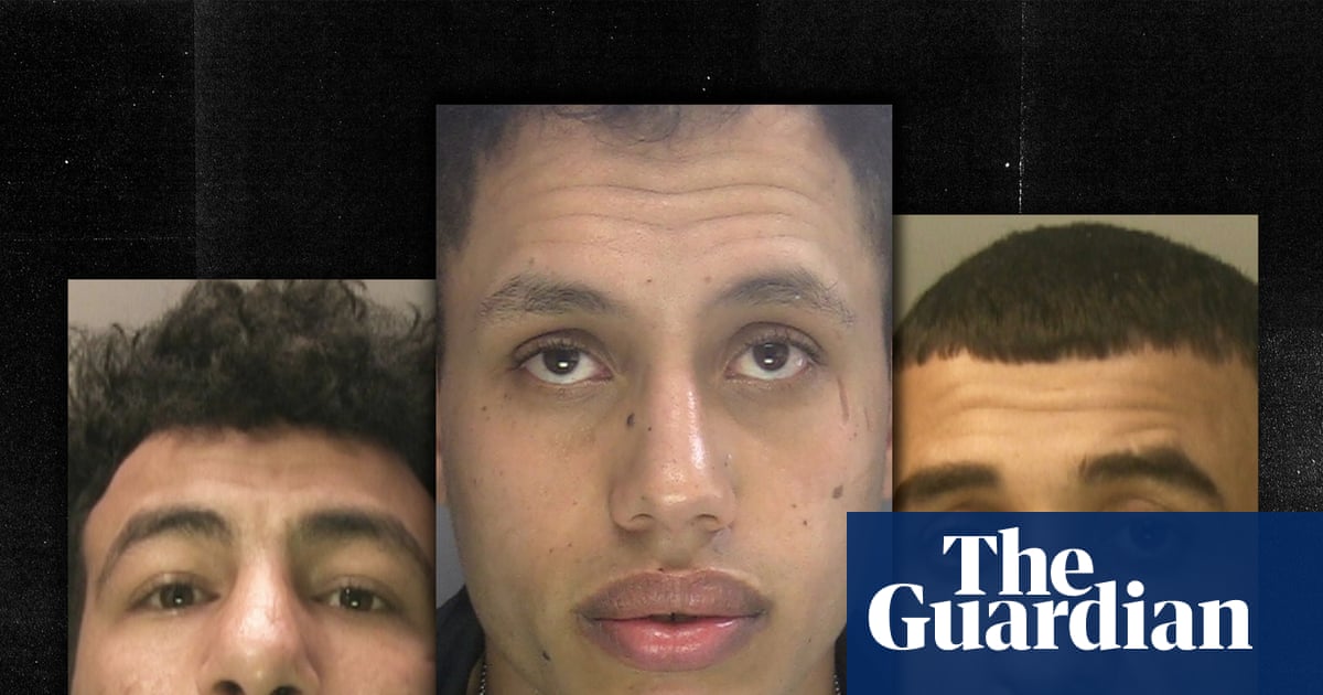 Three men guilty of repeatedly raping woman on Brighton beach in ‘predatory, callous’ attack | Rape and sexual assault