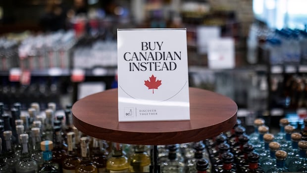 B.C. sees 'no reason' to put U.S. booze back on liquor store shelves, minister says