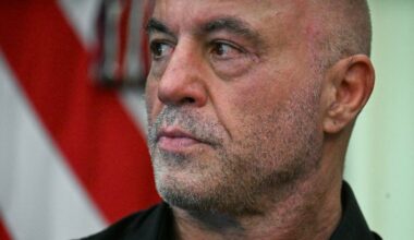 Joe Rogan Blames Netanyahu Visit To White House For Iran War