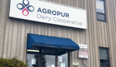 Sussex-area Agropur dairy plant to scale down operations, expected to close by 2028