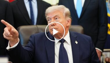 Trump Announces Cease-Fire Between Israel and Lebanon