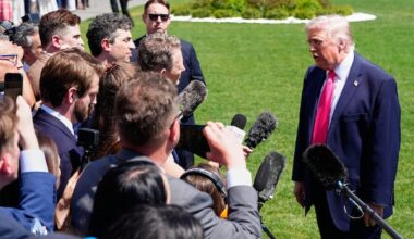 Why Trump's appearance at White House correspondents dinner is triggering controversy