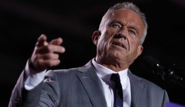Rfk Jr. claims Trump ‘calculates percentages differently to everyone else’ – and it's simply wrong