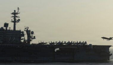 Iran latest: Standoff intensifies after Trump's 'shoot and kill' order