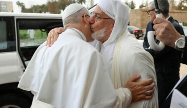 Cardinal Koovakad: Pope’s Africa visit shows religions are a privileged path to peace