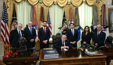 Israel-Lebanon ceasefire is extended by 3 weeks as tensions rise in Strait of Hormuz