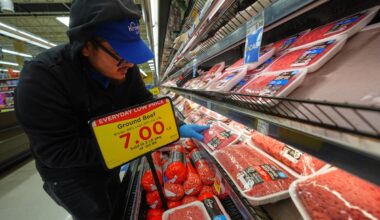 The Iran war could drive up food prices. How to get ahead of it.