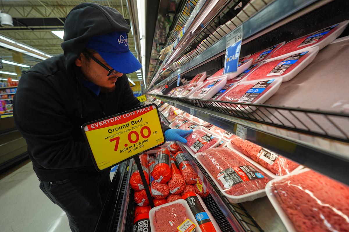 The Iran war could drive up food prices. How to get ahead of it.