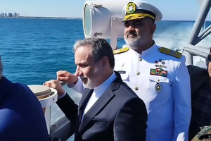 State media slam Araghchi's Hormuz tweet, say it let Trump claim victory
