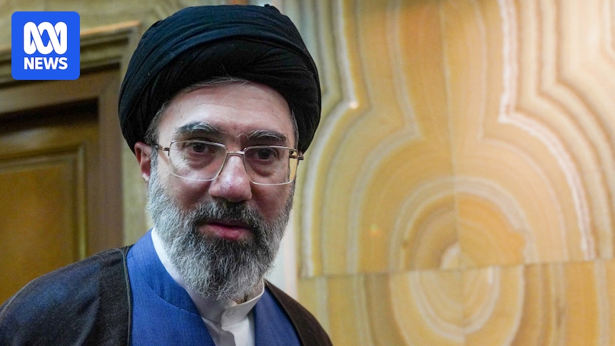 With Mojtaba Khamenei a 'symbolic sovereign', who is running Iran?