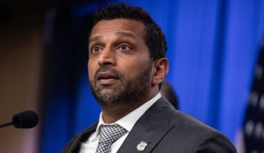 Atlantic Writer Says She Was Flooded With Sources After Kash Patel Report
