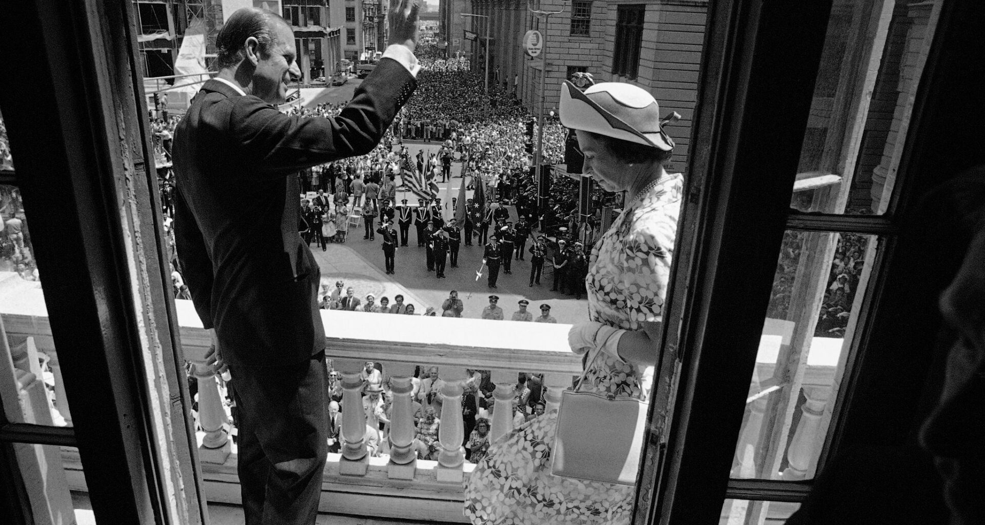 Despite Iran tensions, King Charles III will follow his mother's lead in celebrating US-UK bonds