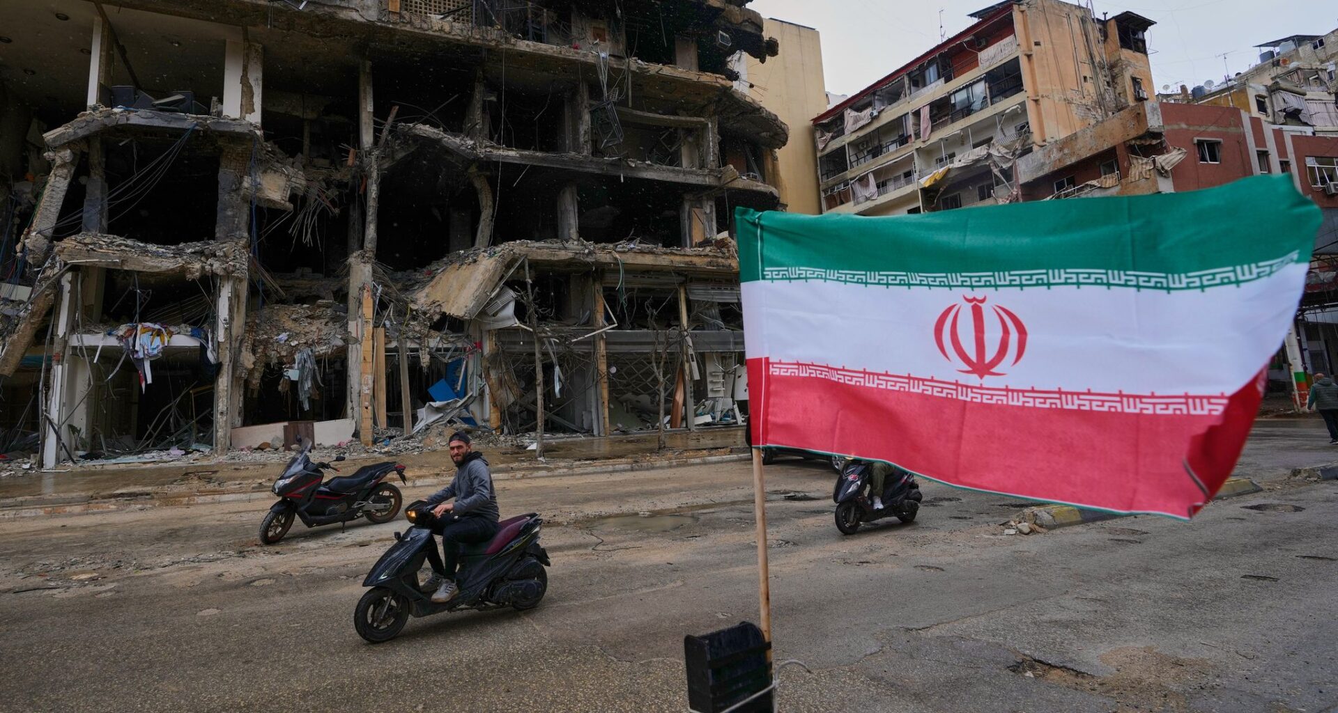 Trump has paused 3 Mideast wars, but the grievances remain and could reignite them