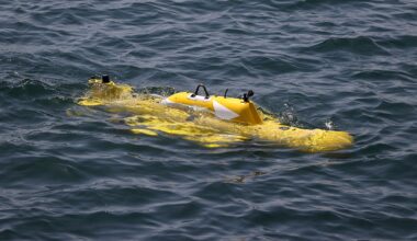 US Navy mine-clearing capacity at 'nadir' amid growing Iran threat