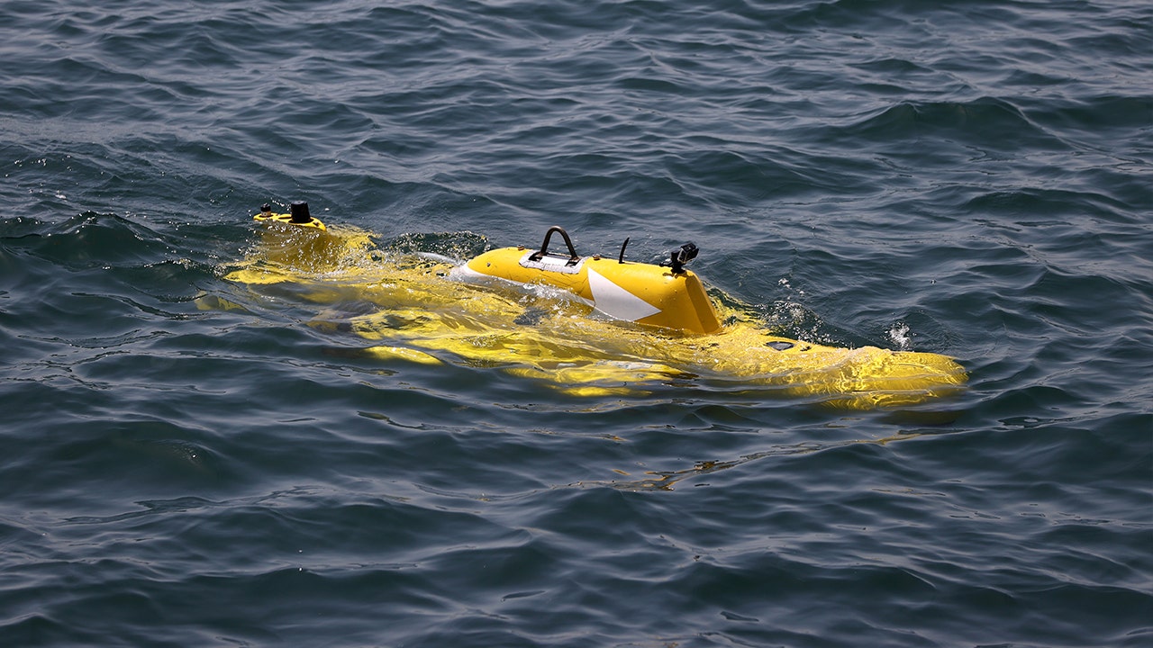 US Navy mine-clearing capacity at 'nadir' amid growing Iran threat