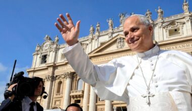 Programmes published for Pope Leo’s visit to Naples and Pompeii