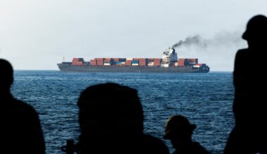 US Blockade On Iran May Bring Back Prize And Booty