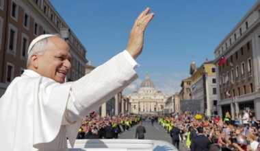 Vatican releases programmes of Pope Leo's pastoral visits in Italy