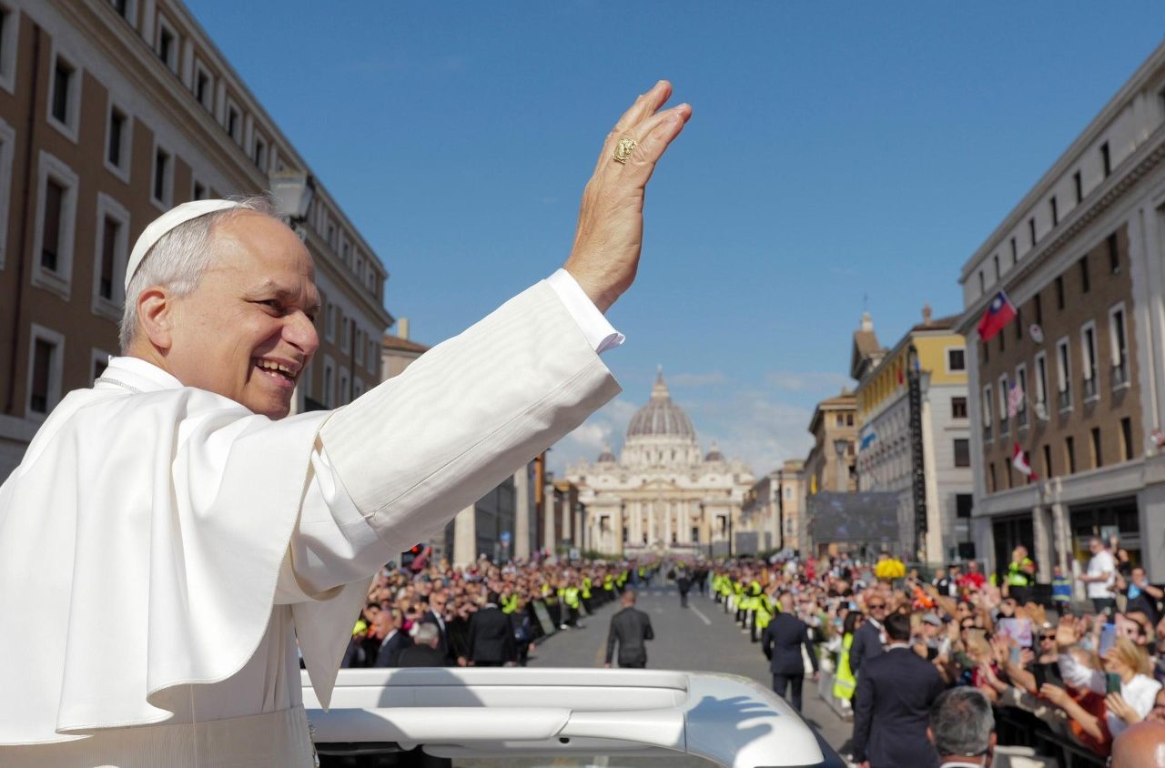 Vatican releases programmes of Pope Leo's pastoral visits in Italy