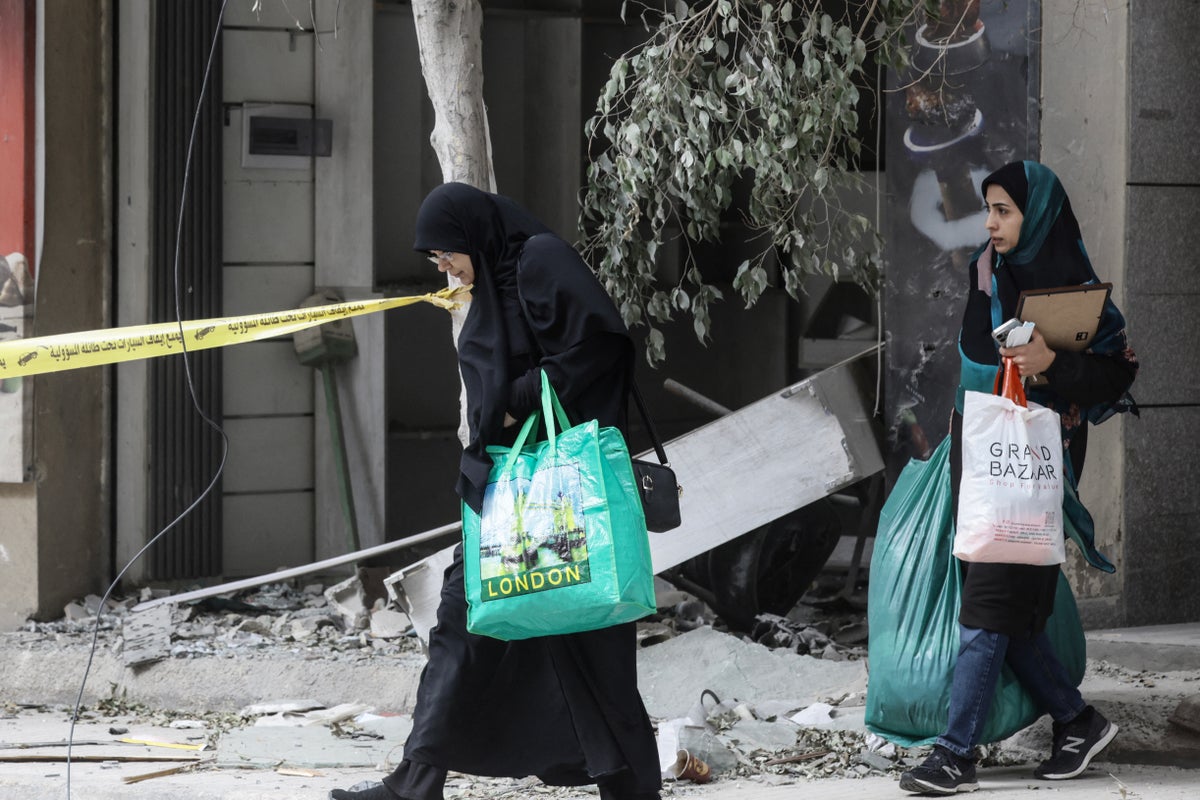 The buzz that never leaves Beirut: Life under the shadow of Israeli drones