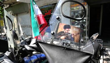 Trump cancels Iran talks in Islamabad, cites infighting and confusion