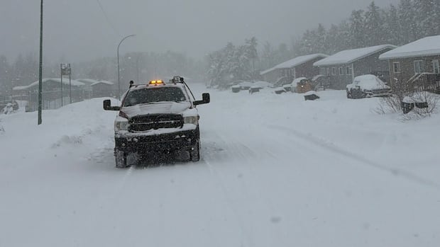 Spring storm continues to create hazardous driving conditions across Saskatchewan