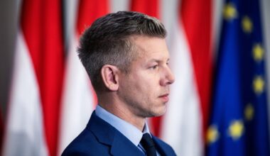 Hungary's Magyar Warns Orban-Linked Officials Moving Billions Abroad