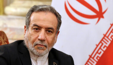Russia Confirms Araghchi Visit as Iran Steps Up Diplomatic Push
