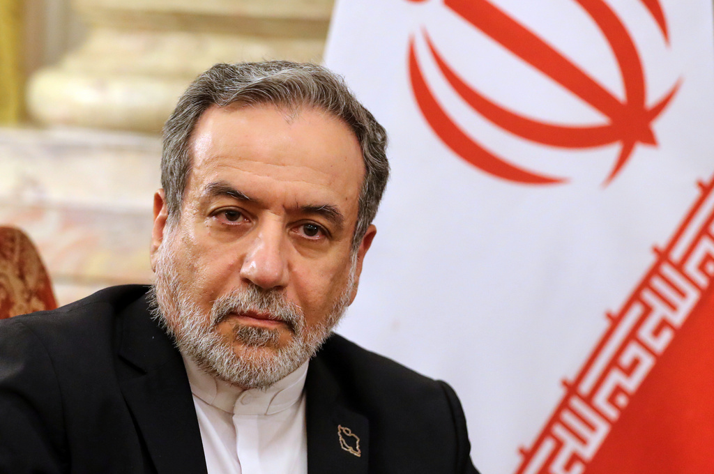 Russia Confirms Araghchi Visit as Iran Steps Up Diplomatic Push