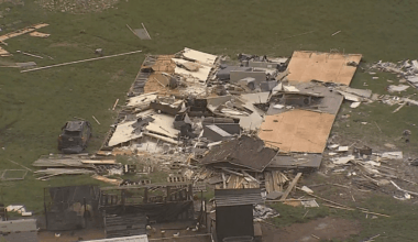 1 dead after storms cause damage near Springtown, Texas – NBC 5 Dallas-Fort Worth