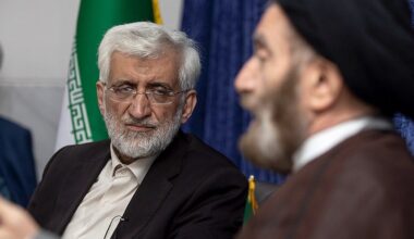 Iran hardliner Saeed Jalili expected to replace Ghalibaf in nuclear talks