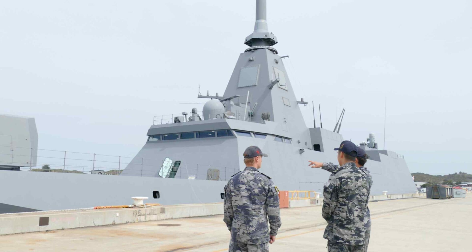 Japan eyes expanded warship exports with Mogami-class frigate as template
