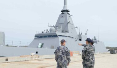 Japan eyes expanded warship exports with Mogami-class frigate as template