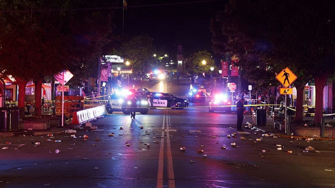 Mass shooting near Indiana University leaves 9 injured, suspect unkown