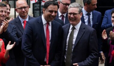 Keir Starmer to make Labour MPs block sleaze probe as PM braces for crunch vote