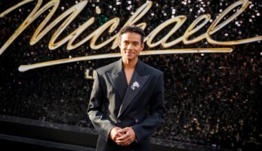 Michael Jackson Biopic Opens With $97 Million, Shattering Records
