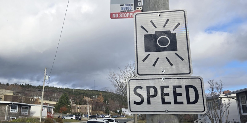 More Than $100K in Fines Collected from Speed Camera Violations