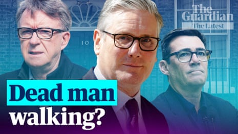 Is Starmer on borrowed time? - The Latest